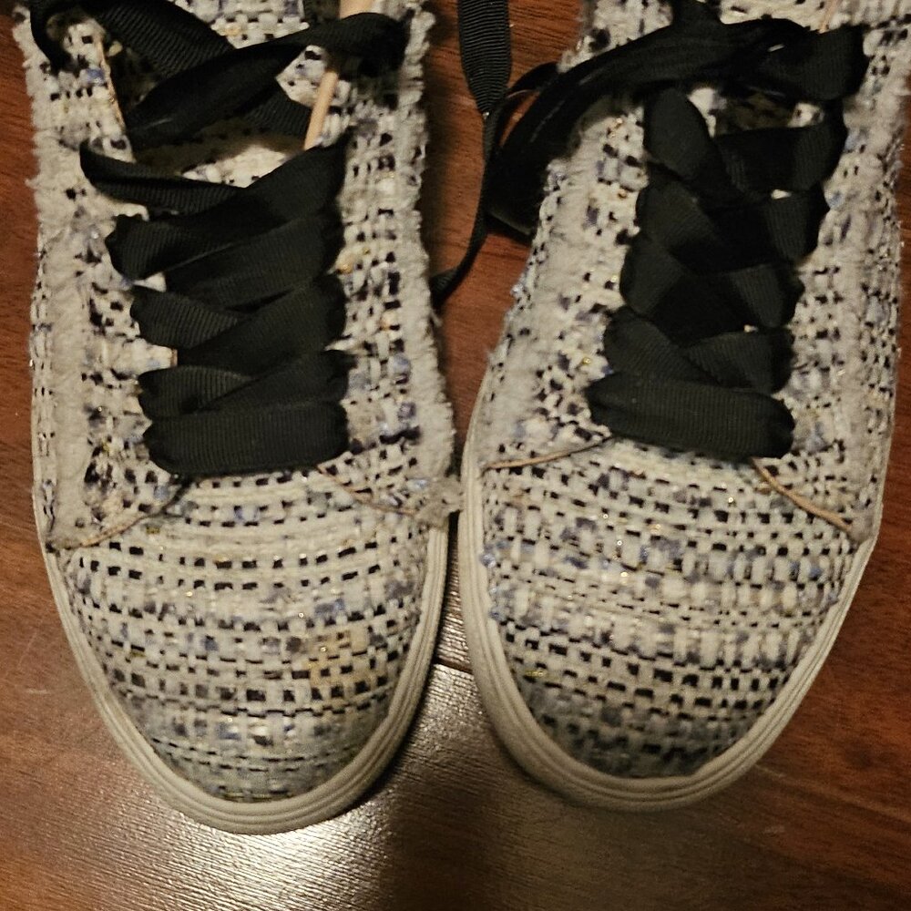Neiman Marcus Jeweled Sneakers